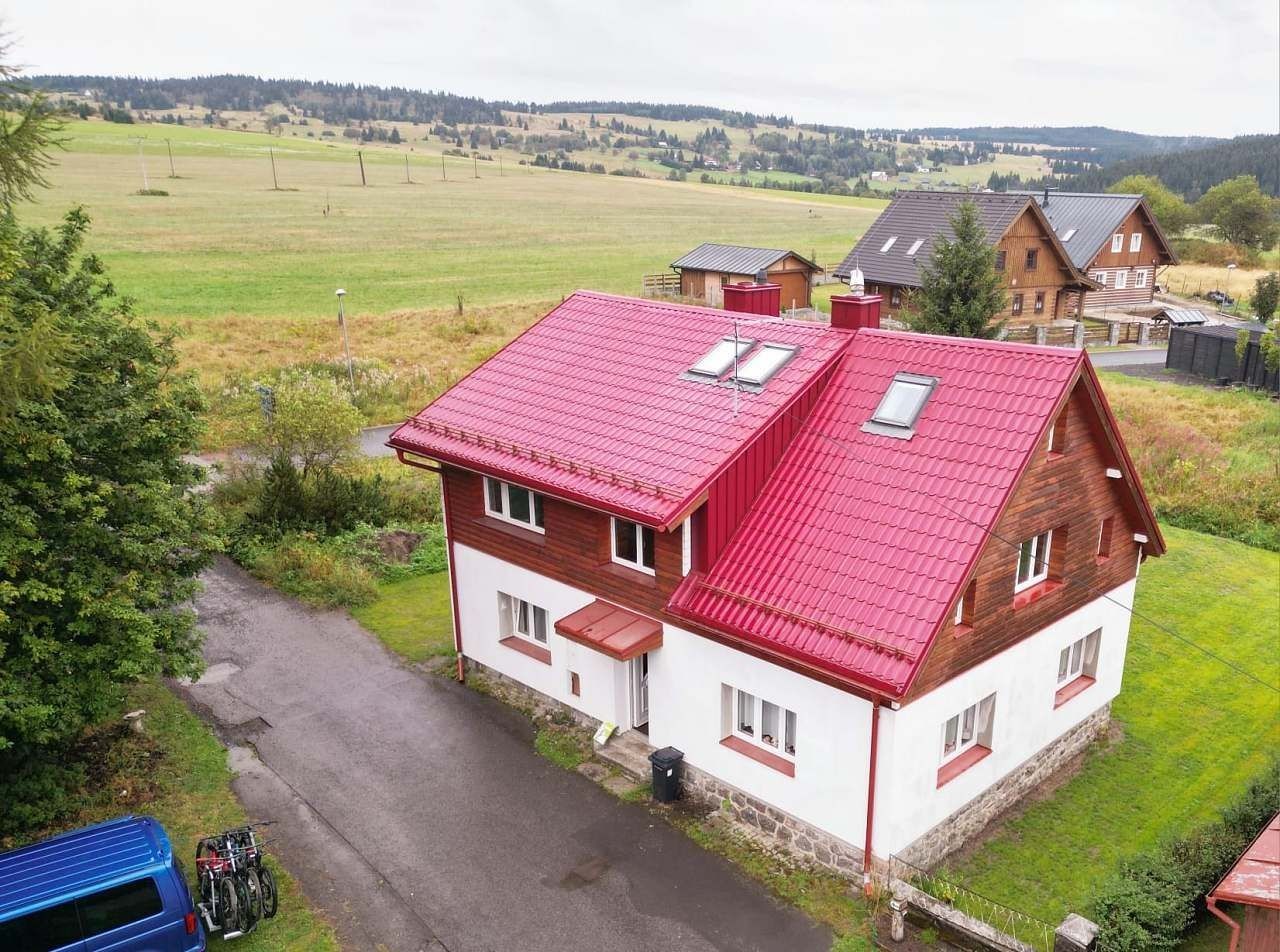 Chaty, Abertamy - Abertamy, Karlovarský kraj - 1