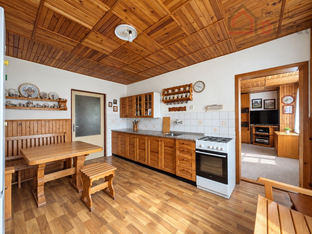 Prodej rodinný dům - Kováň, 190 m² - 5