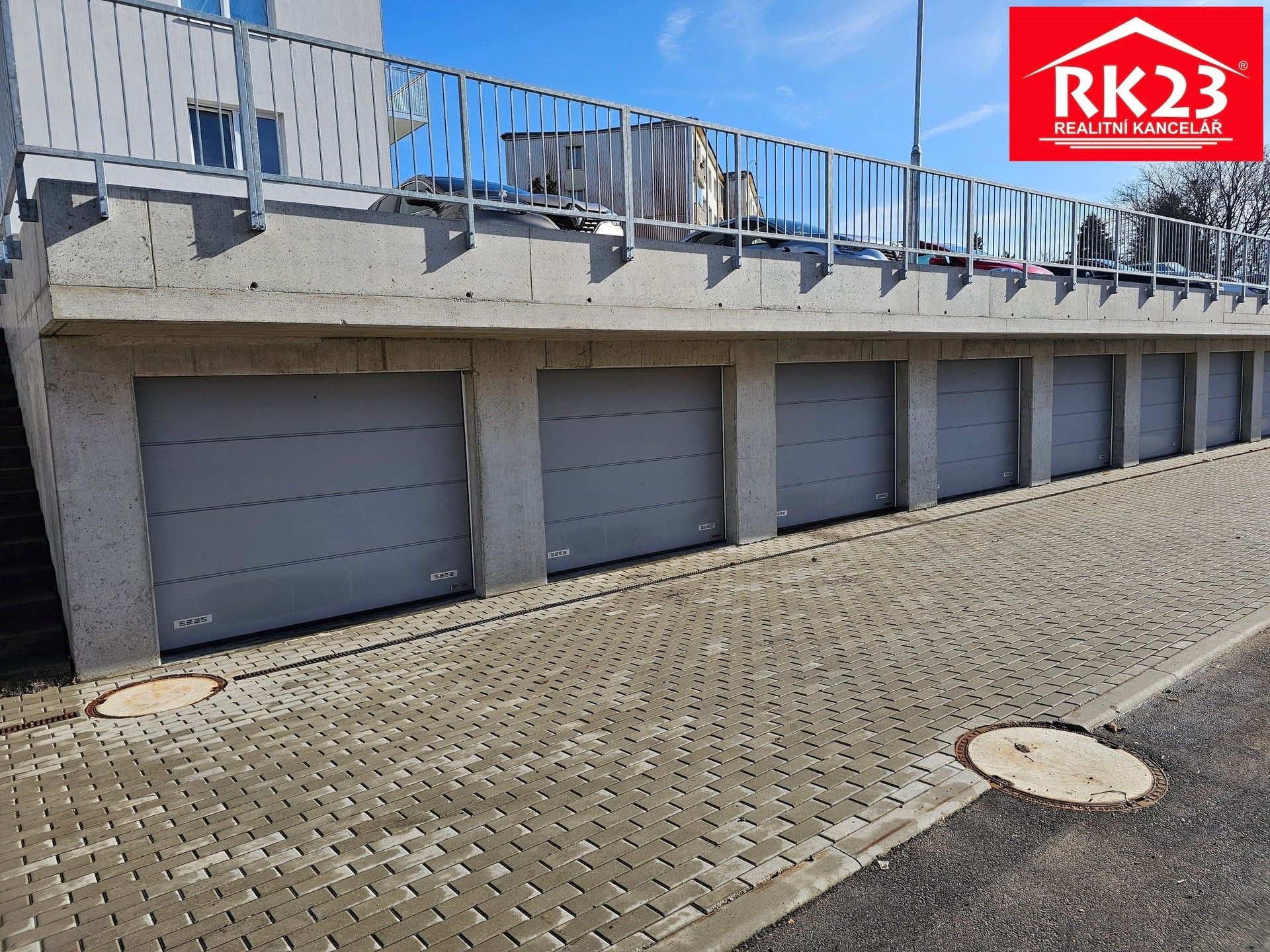 Garáže, Královské svahy, Lázně Kynžvart, 19 m² - 2