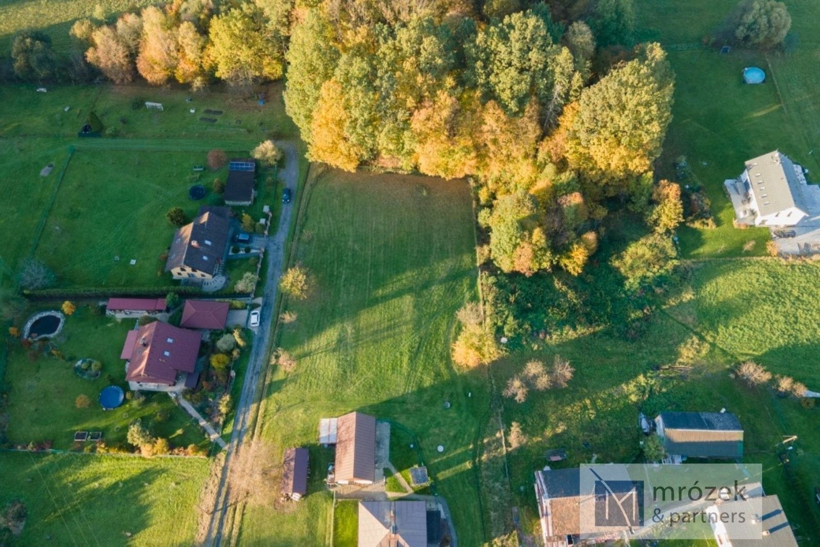 Pozemek pro bydlení · 1 169 m² · Český Těšín Dolní Žukov - 4