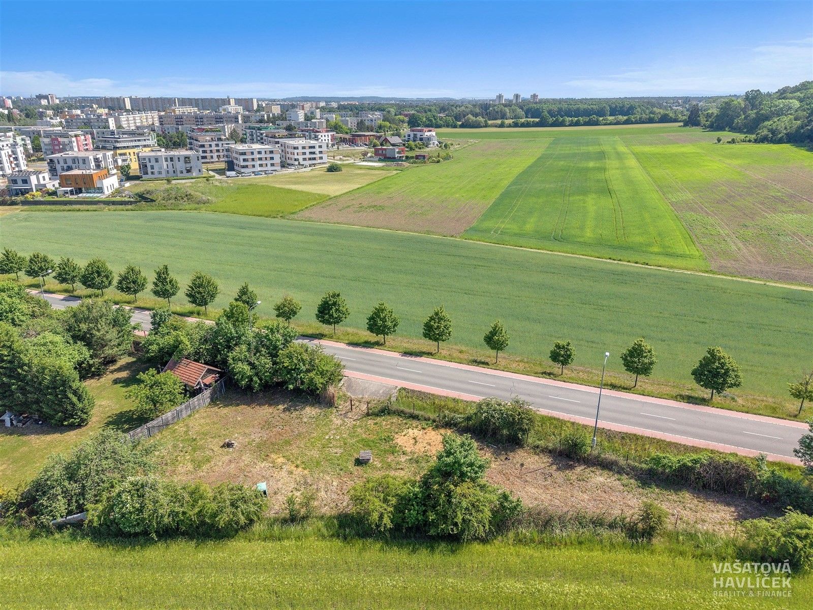 Komerční pozemky, Hradec Králové - 2
