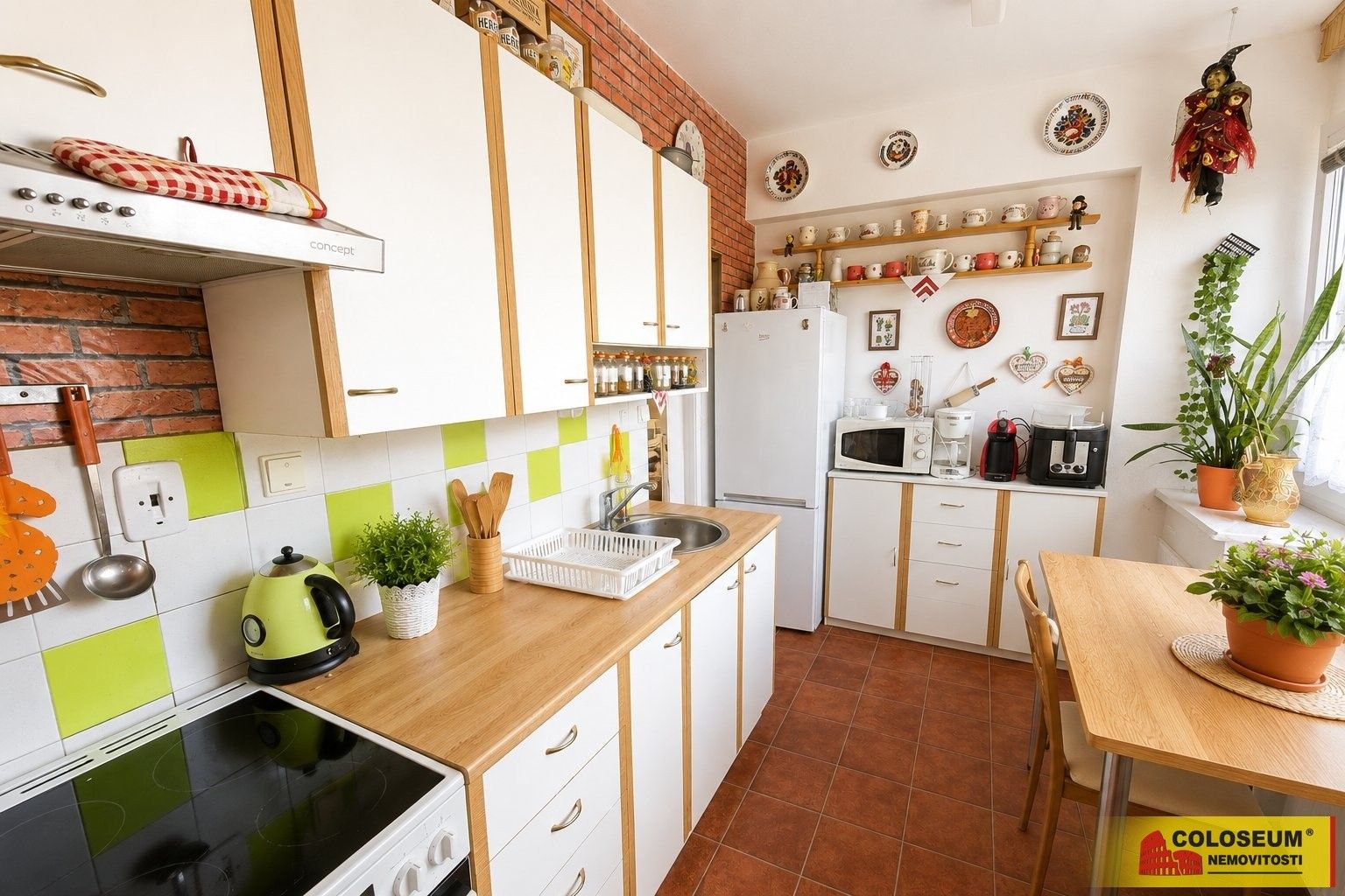 Byt 2+1 · 44 m² · Řípovská, Třebíč Borovina - 3