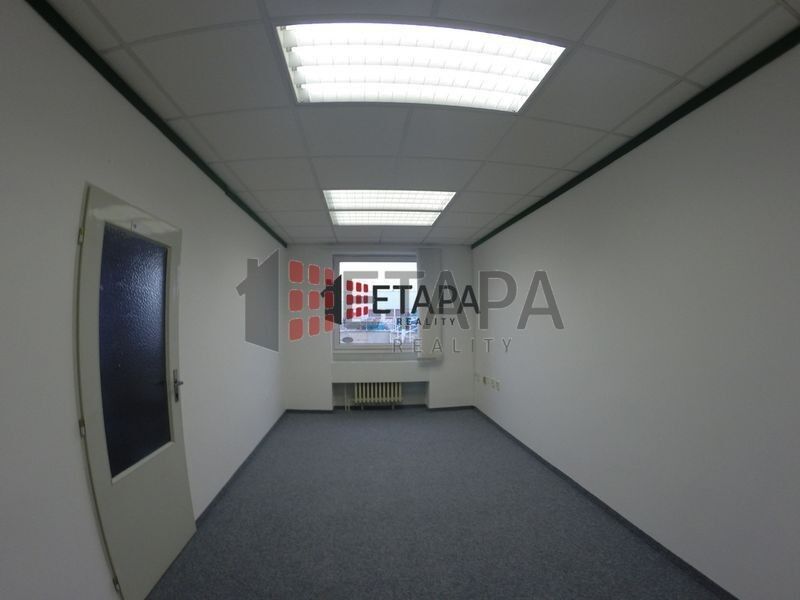 Kanceláře, Žerotínova, České Budějovice 4, 15 m² - 2