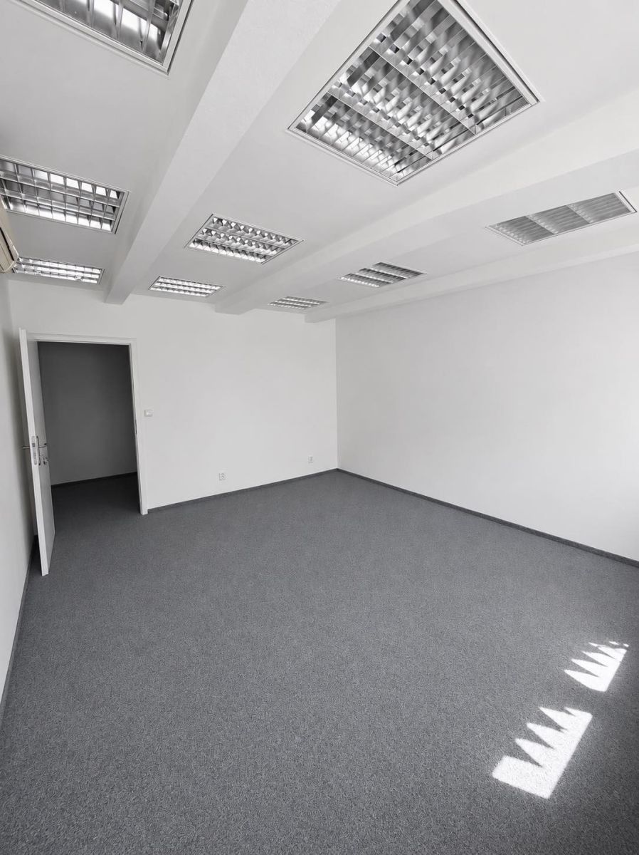 Kanceláře, Křižíkova, Praha - Karlín, 18 m² - 2