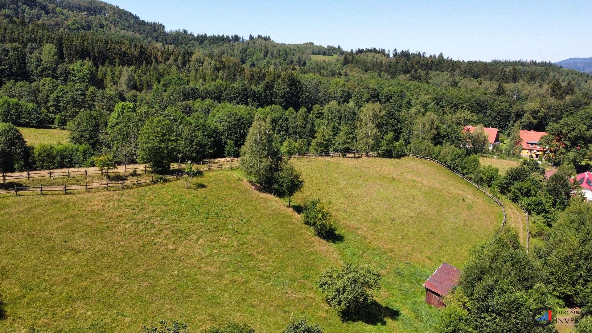 Prodej pozemek pro bydlení - Olešnice v Orlických horách
