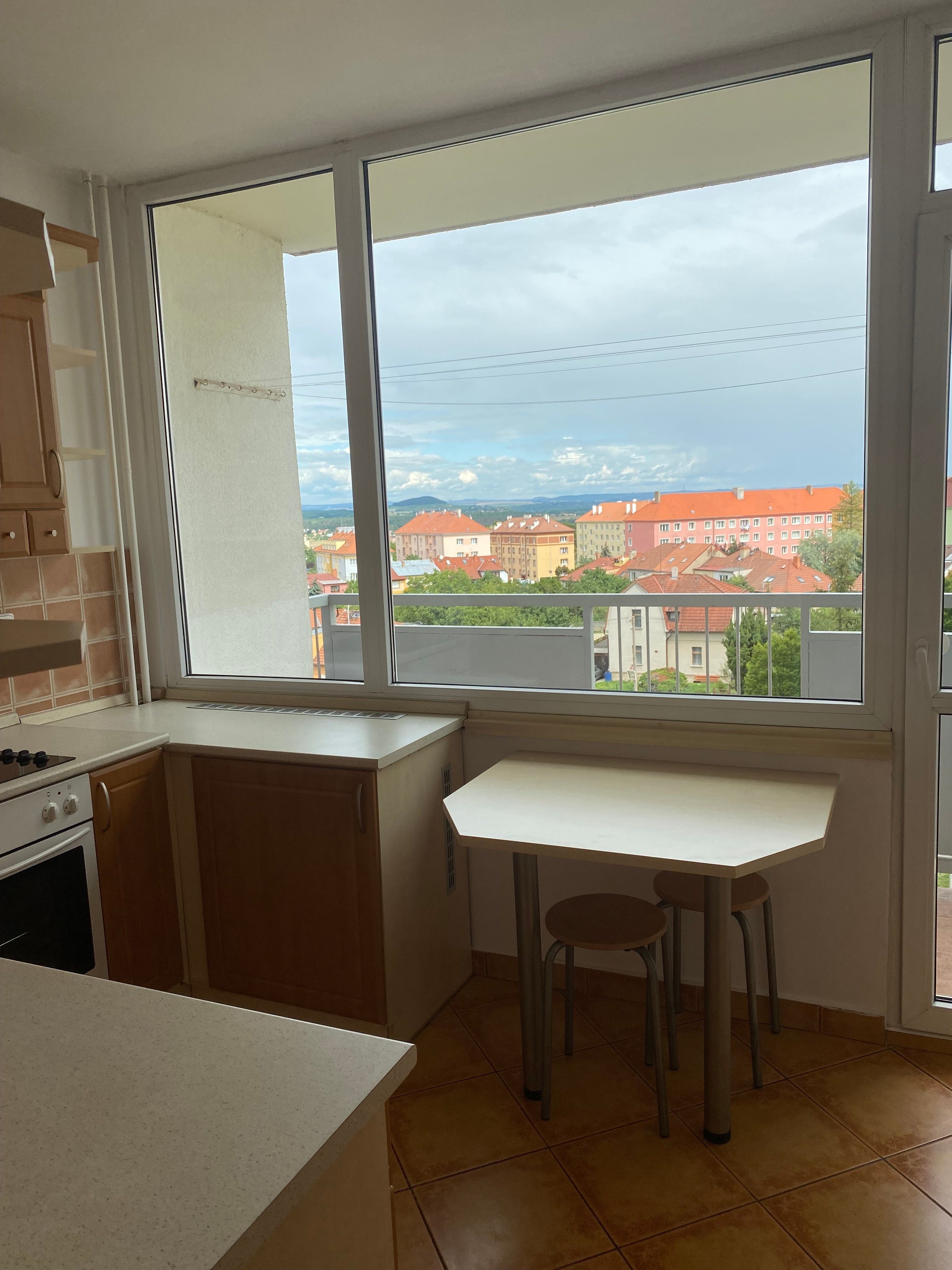 Pronájem byt 1+1 - Roudnice nad Labem, 31 m²