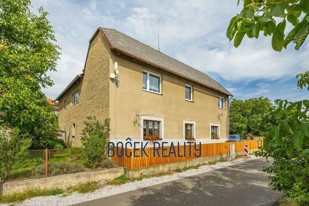 Rodinné domy, Zbečno, 270 24 - 1
