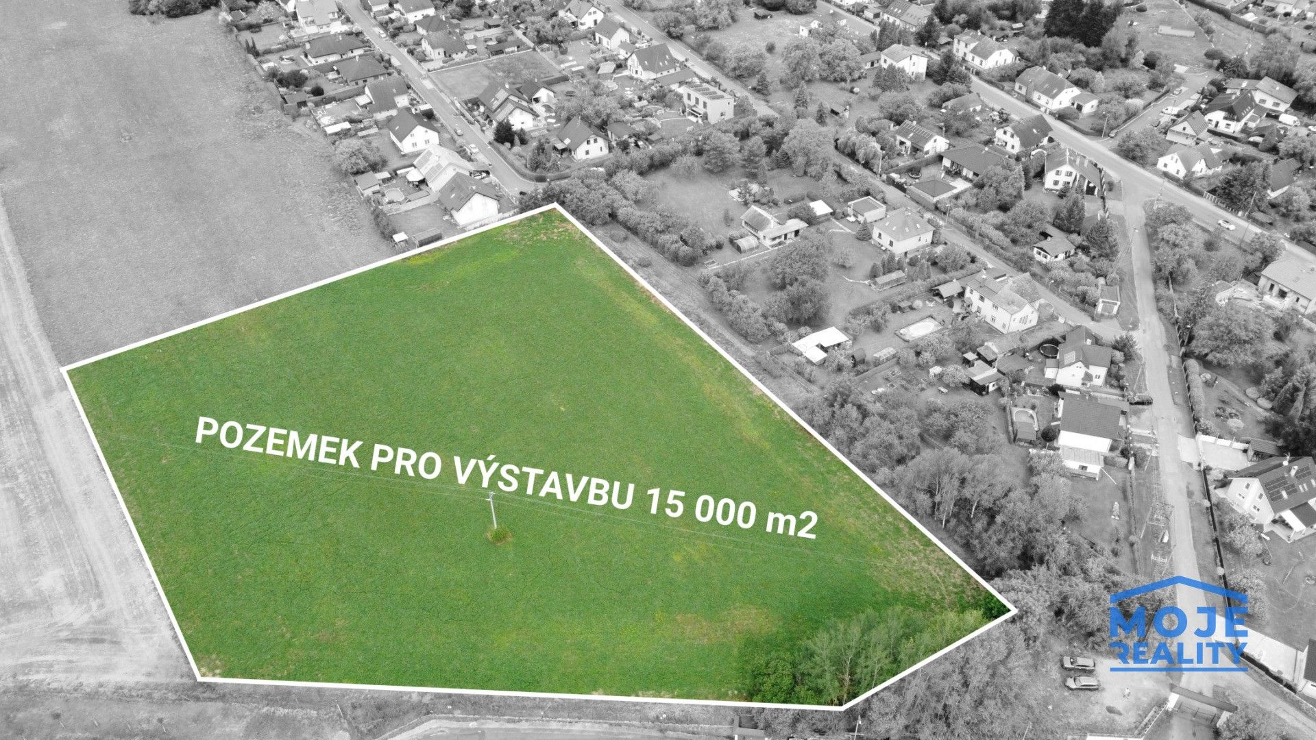 Prodej pozemek pro bydlení - Dýšina, 15 m²