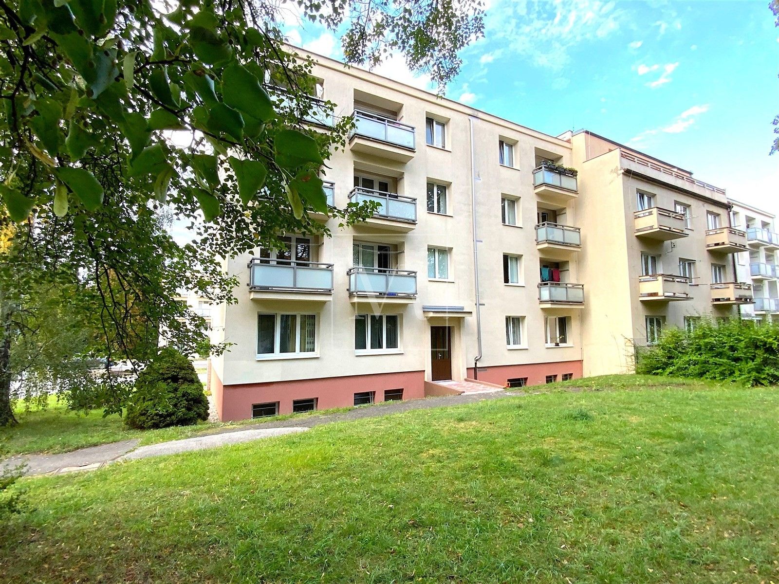 2+1, Na Petřinách 1789, Praha Břevnov, 53 m² - 1