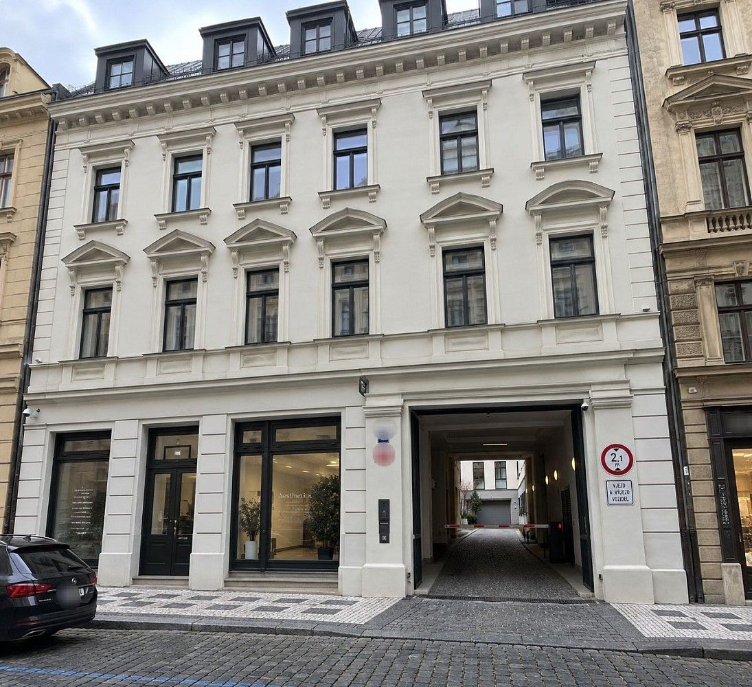Nemovitost · 11 m² · Na bojišti, Praha 2 - Nové Město - 3