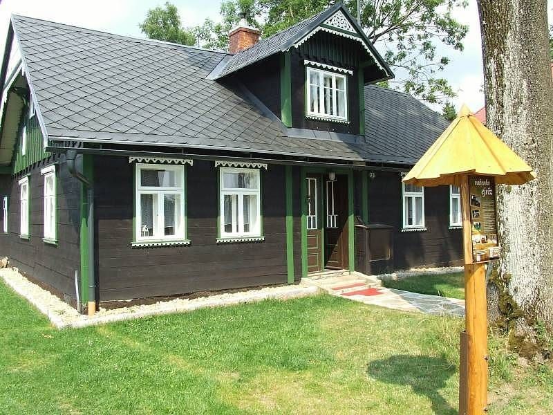 Chaty, Zlaté Hory - Rejvíz, Olomoucký kraj - 1