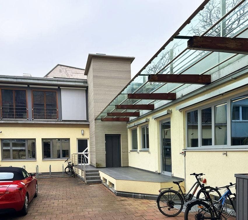 Pronájem kancelář - Königswarterstraße 44 Fürth Fürth Bayern 90762, 1 500 m² - 5