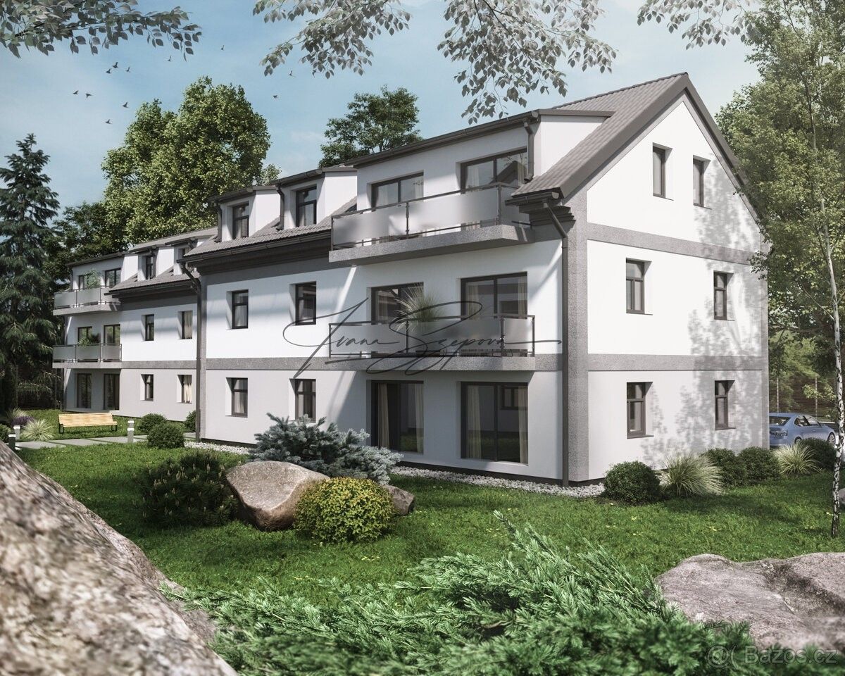 Prodej pozemek pro bydlení - Jindřichův Hradec, 377 01 - 2