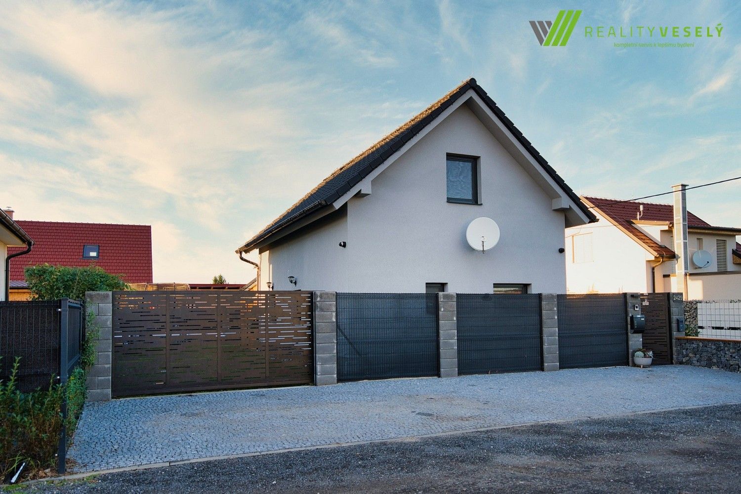 Prodej rodinný dům - Hodonín, 73 m² - 5