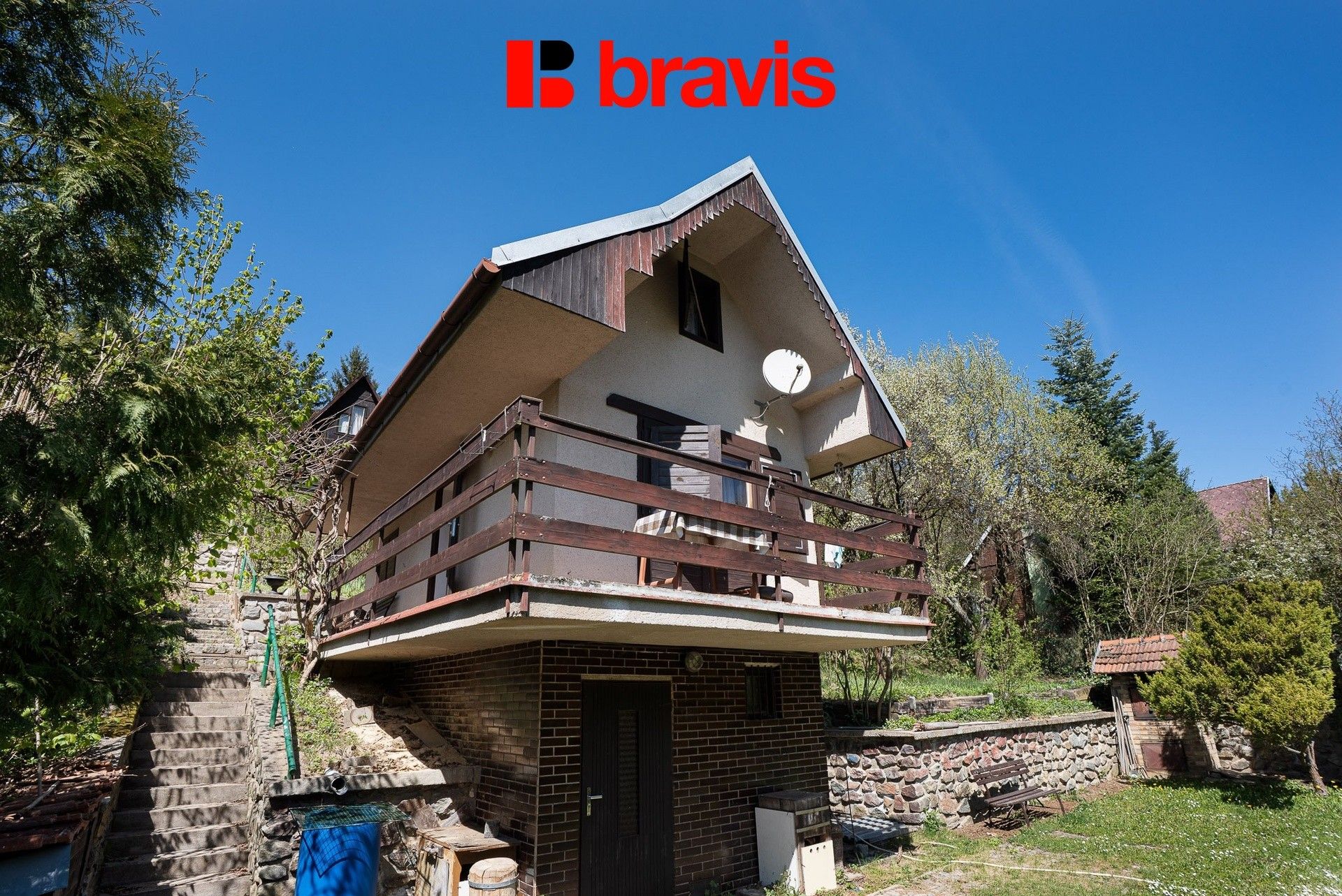 Prodej chata - Heroltice, 40 m² - 5