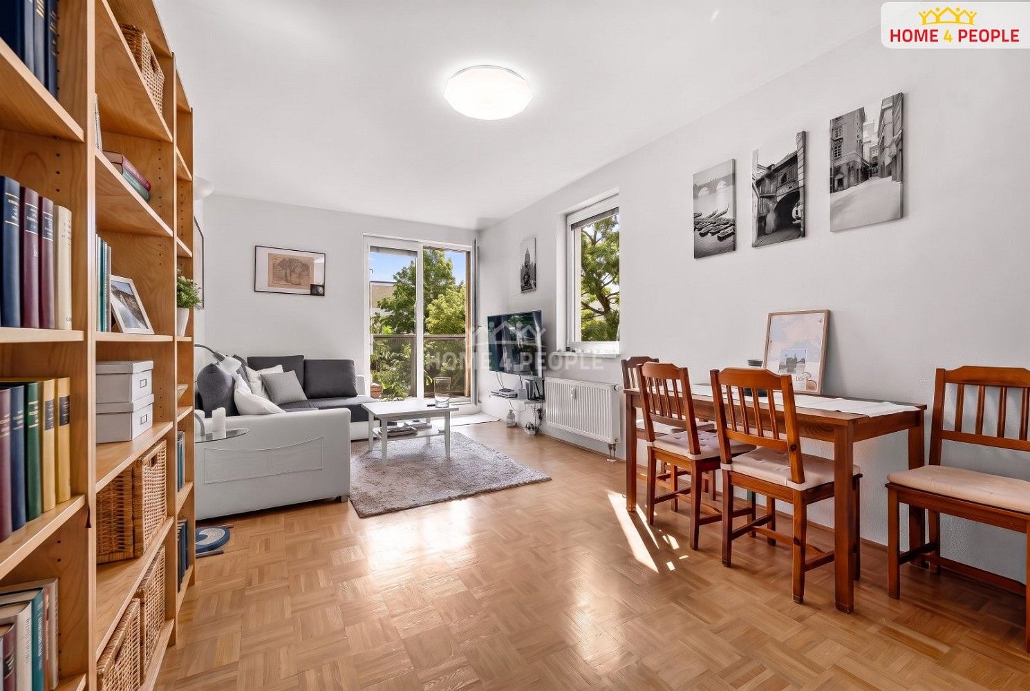 Byt 2+kk · 48 m² · Praha - Stodůlky, okres Praha 13, Hlavní město Praha - 4