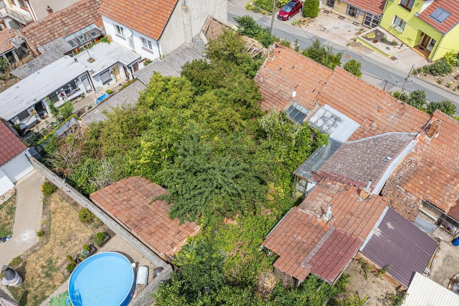 Rodinný dům · 59 m² · Bořetice, okres Břeclav - 4