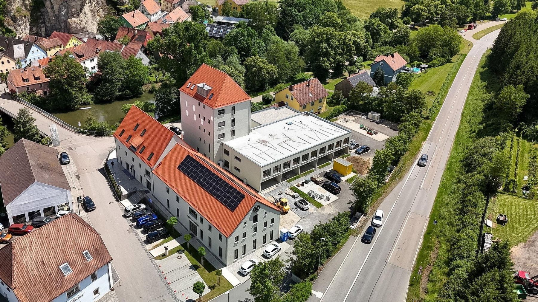 Rodinný dům · 160 m² · Dinauer Straße 1, , Bavorsko - 4