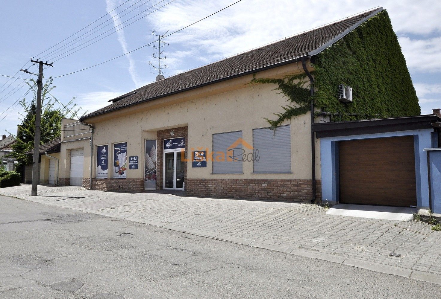 Obchodní prostory, 384 m²