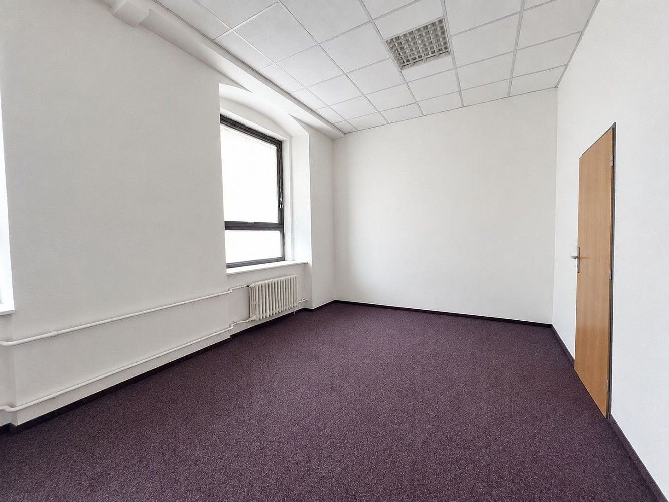 Pronájem kancelář - Brno - Staré Brno, okres Brno-město, Jihomoravský kraj, 25 m² - 2