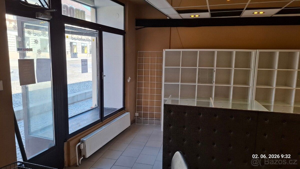 Obchodní prostory · Přerov, 750 02 - 4