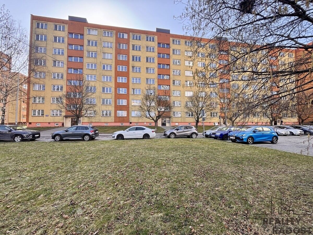 Byty, Ostrava, 700 30