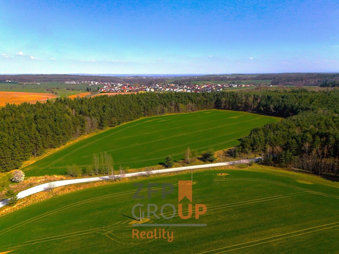 Komerční pozemky, Vřesina, okres Opava - 2