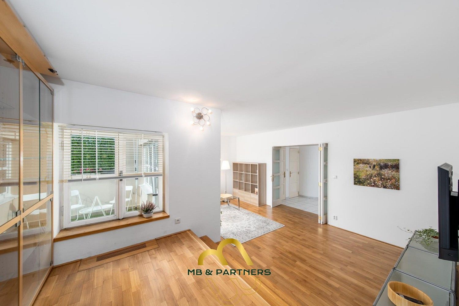 Byt 3+kk · 85 m² · Pod Karlovem, Praha 2 - Vinohrady - 3