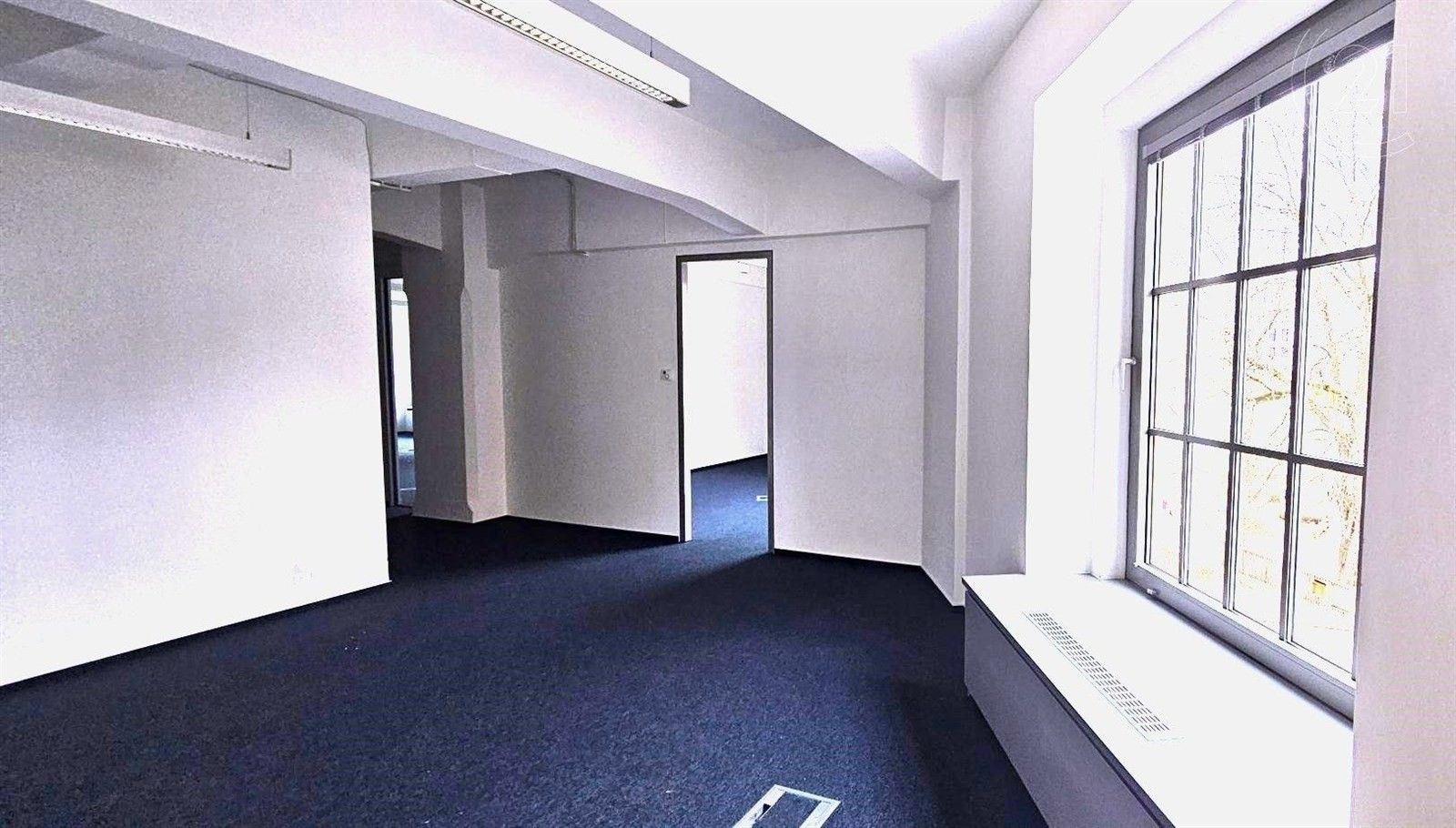 Kancelář · 650 m² · Jankovcova 1037, Praha Holešovice - 3