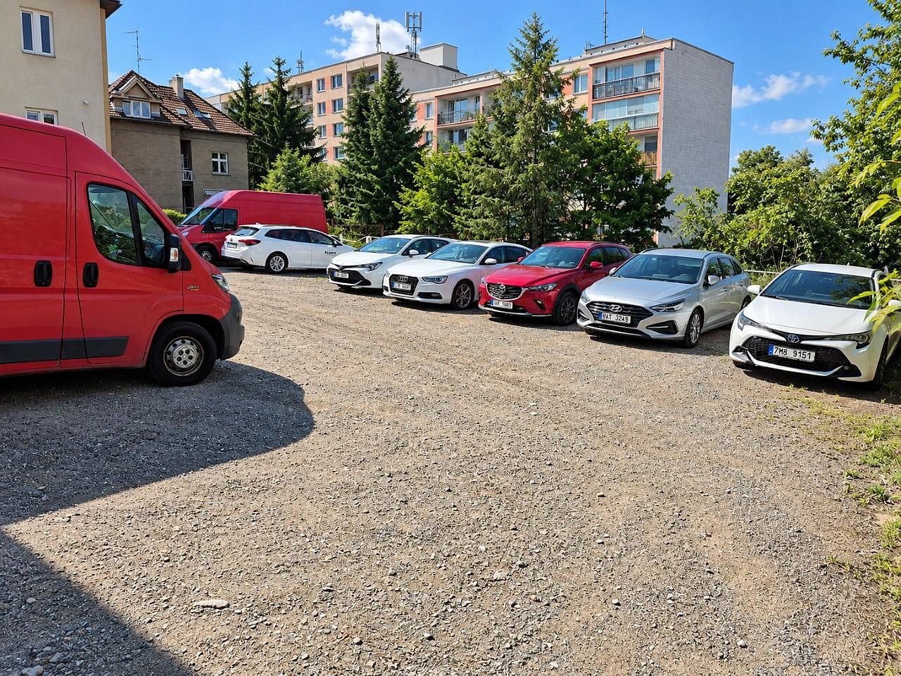 Nemovitost · 18 m² · Baarova, Praha 4 - Michle - 2