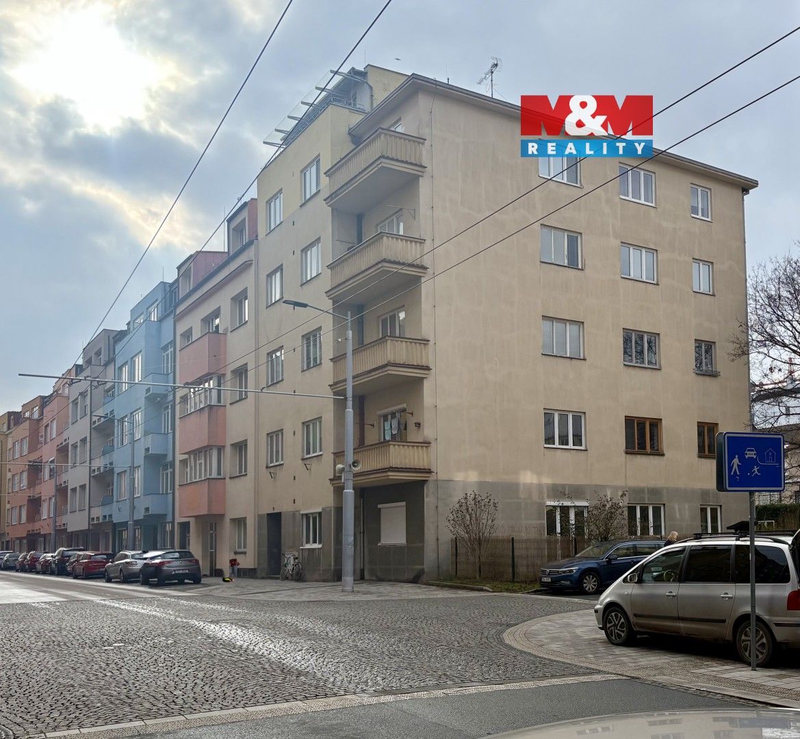 2+1, Sladkovského, Pardubice, 65 m²