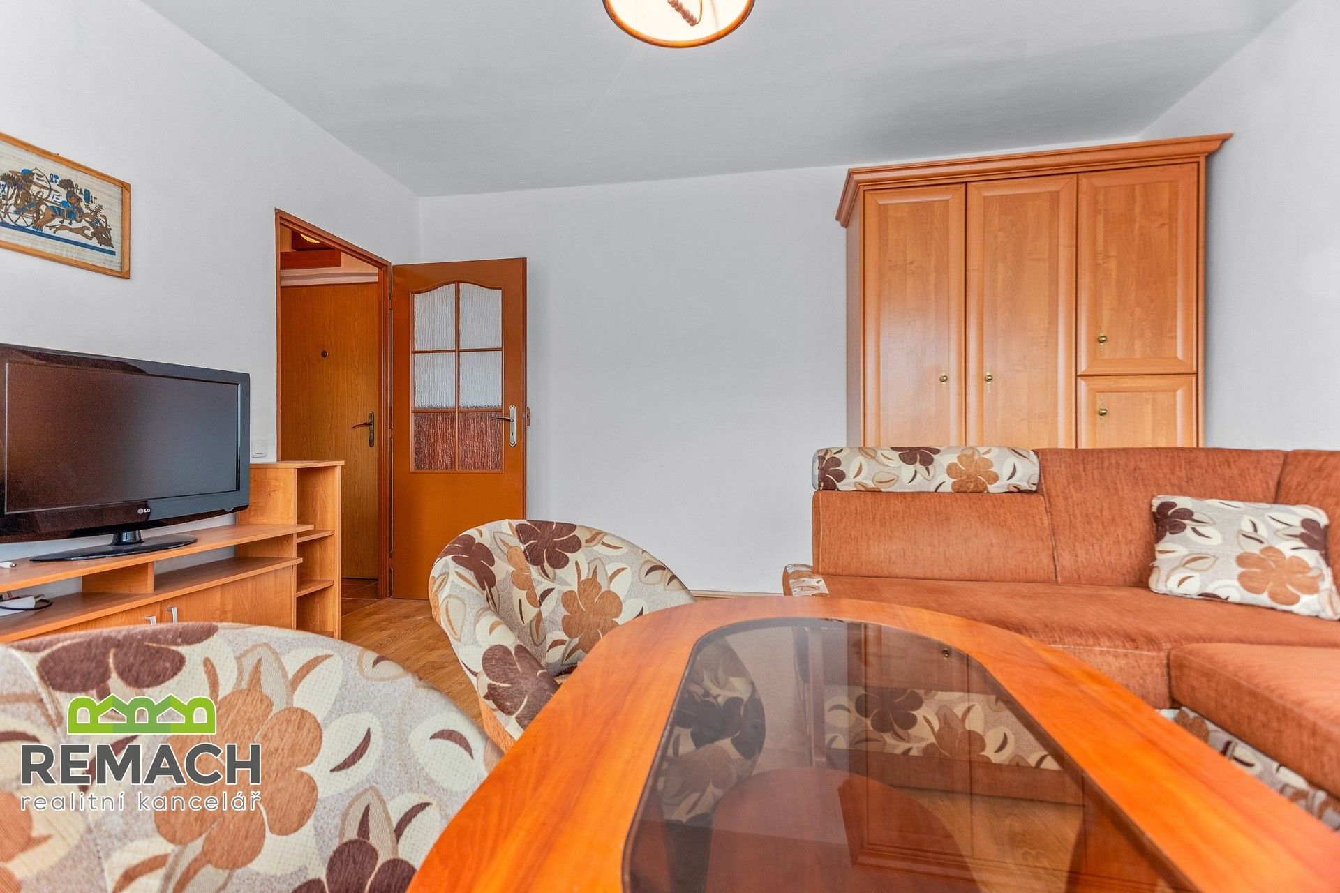 Pronájem byt 1+kk - Pražská, Náchod, 30 m²