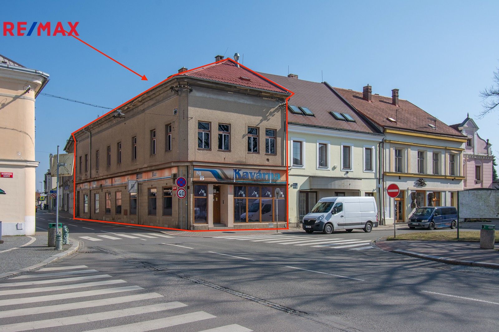 Prodej rodinný dům - Masarykovo náměstí, Třebechovice pod Orebem, 310 m²
