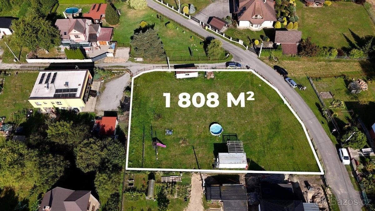 Pozemky pro bydlení, Orlová, 735 14
