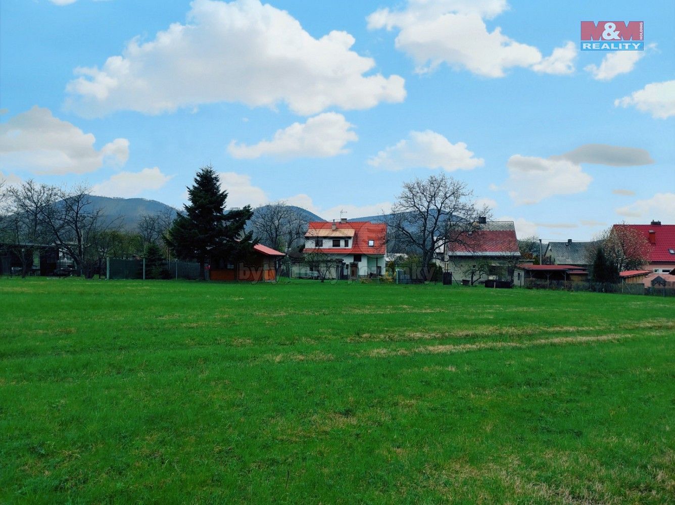 Pozemky pro bydlení, Frenštát pod Radhoštěm, okres Nový Jičín, Moravskoslezský kraj - 1