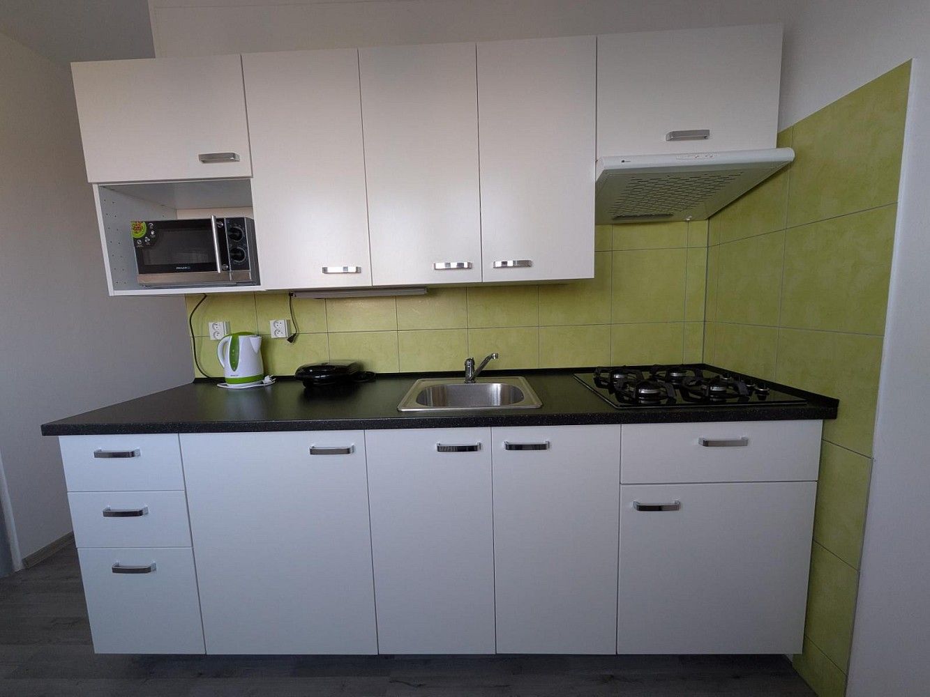 Byt 1+1, 36 m²