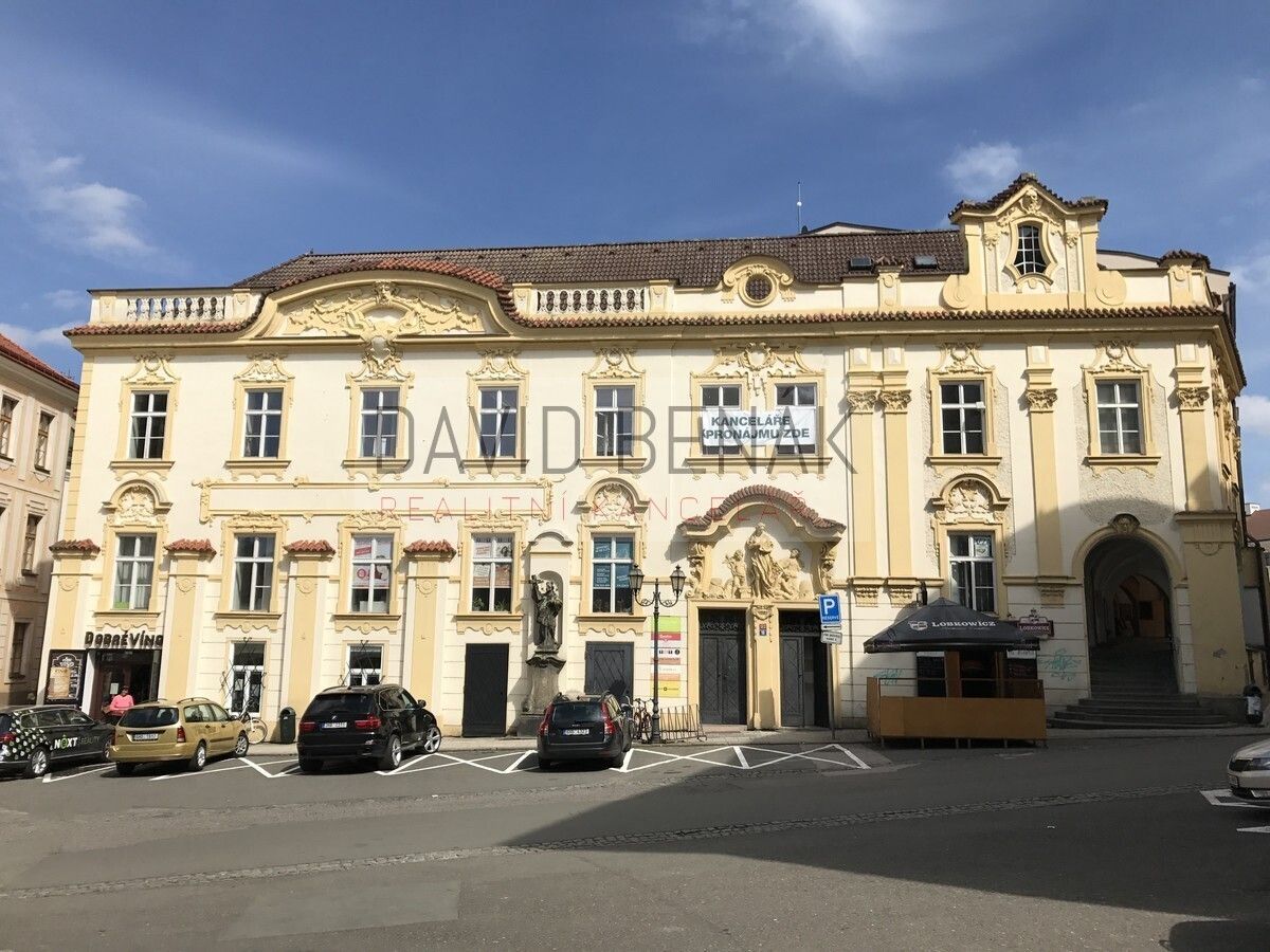 Kanceláře, V Kopečku, Hradec Králové, 15 m²