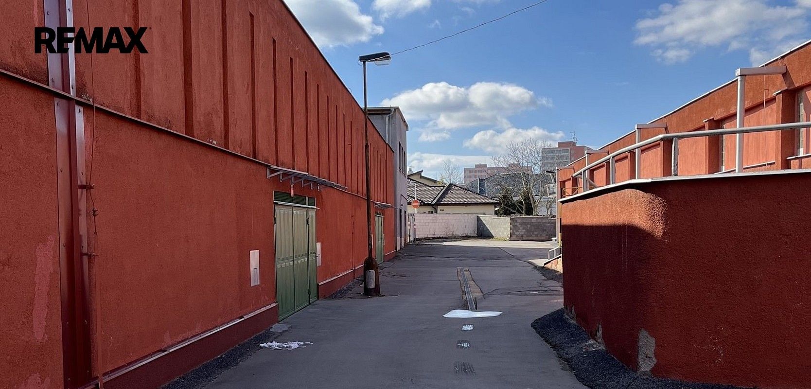 Nemovitost, 17 m²