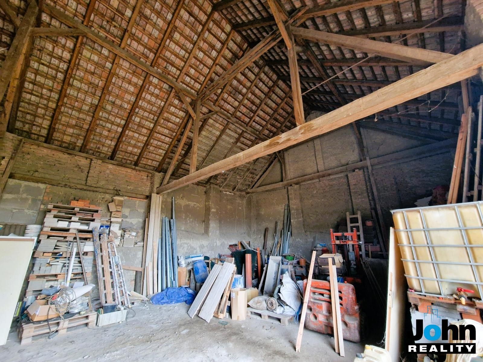 Pronájem sklad - Komenského, Peruc, 170 m²