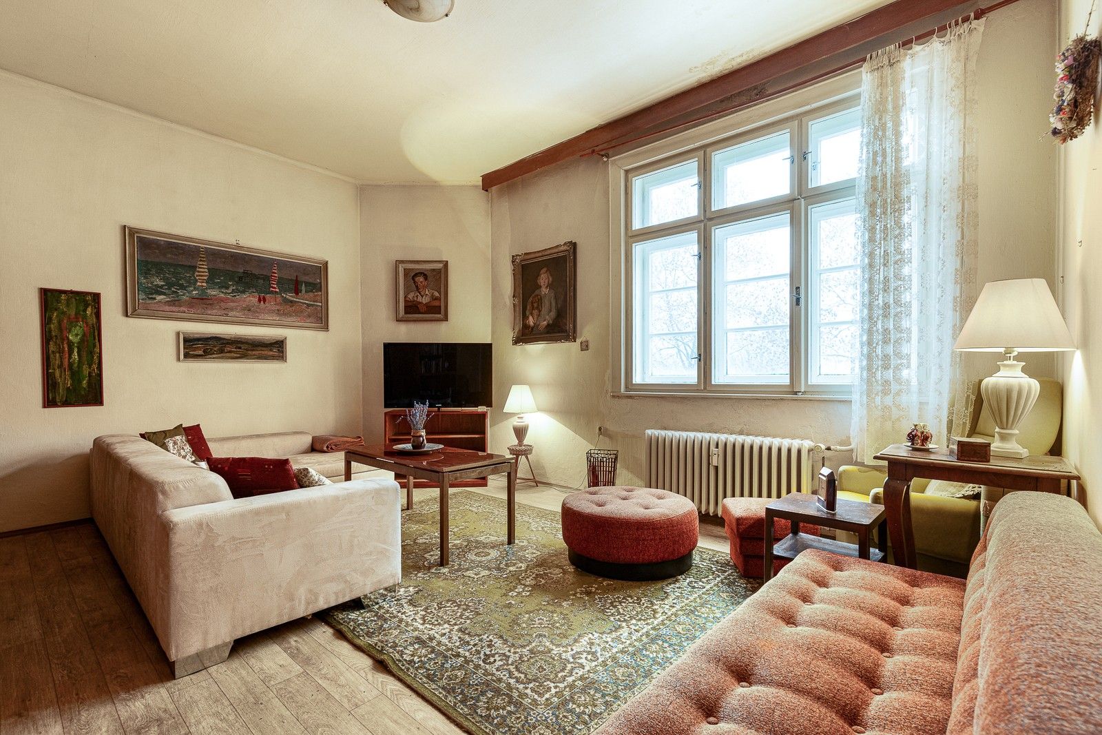 Prodej byt 3+1 - Moravská Ostrava, Ostrava, 106 m²