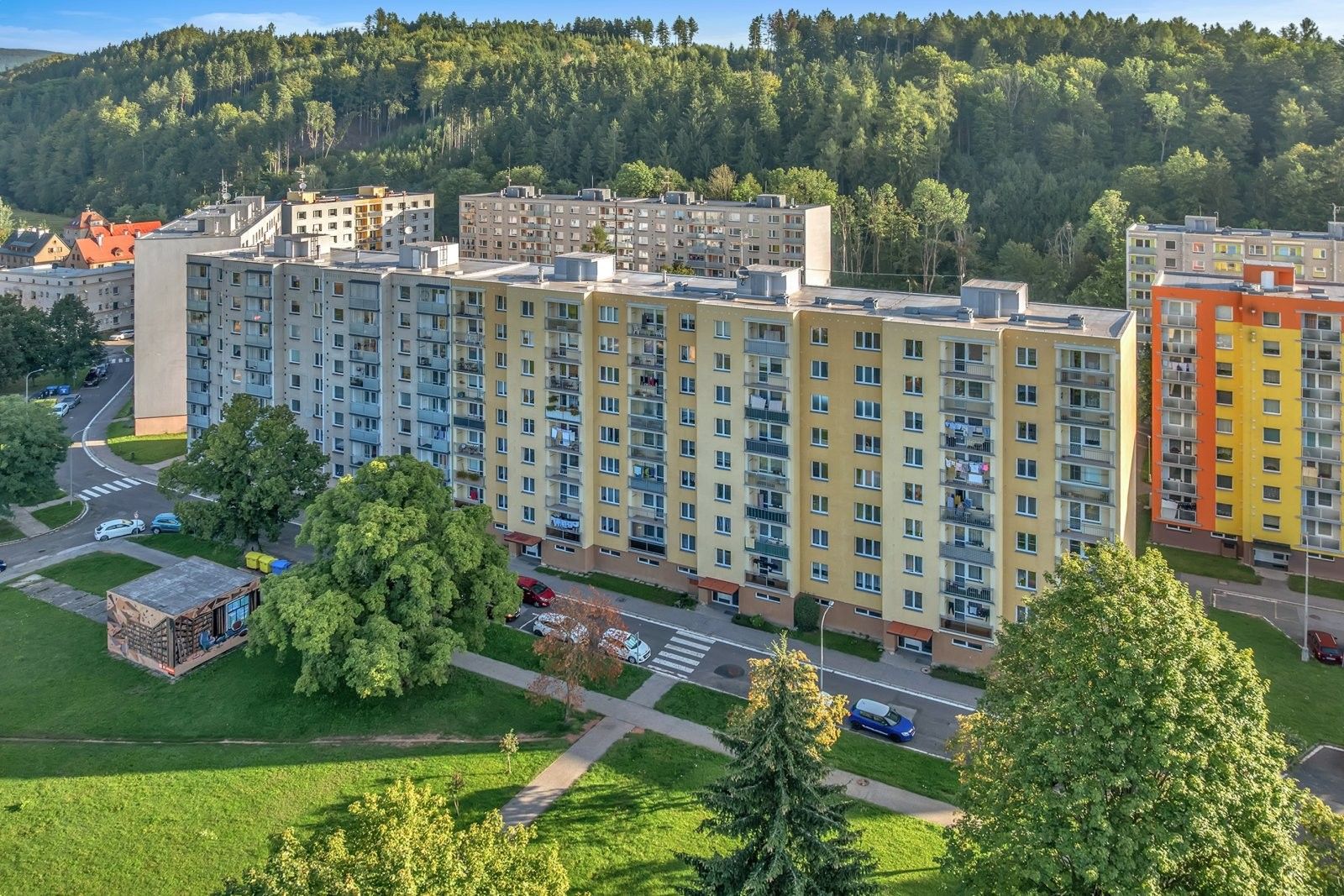 Byt 1+1 · 40 m² · Dlouhá 579, Trutnov Horní Staré Město - 2