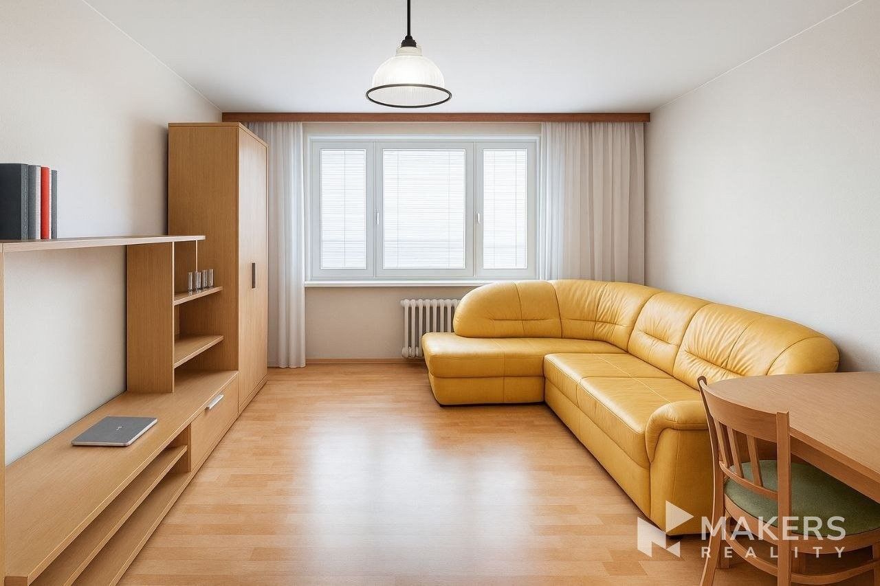 Prodej byt 1+kk - Jabloňová, Praha, 24 m²