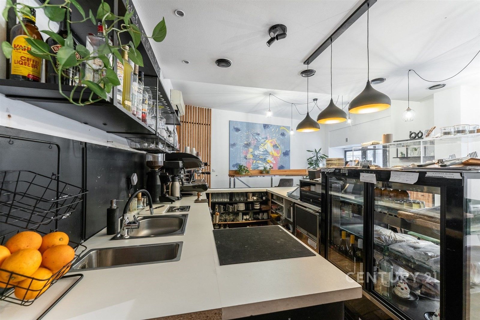 Pronájem restaurace - Francouzská 966, Praha Vinohrady, 173 m² - 5