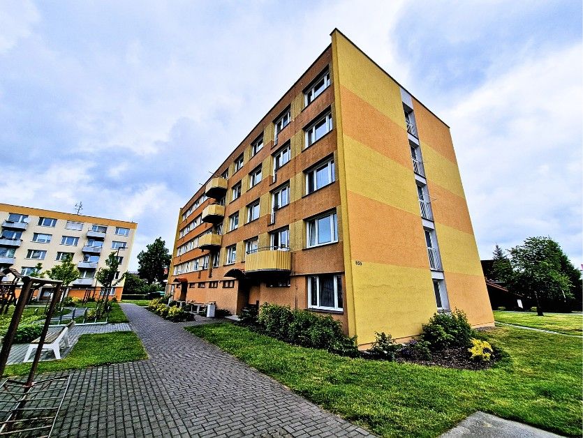 Prodej byt - Kunžak, 378 33