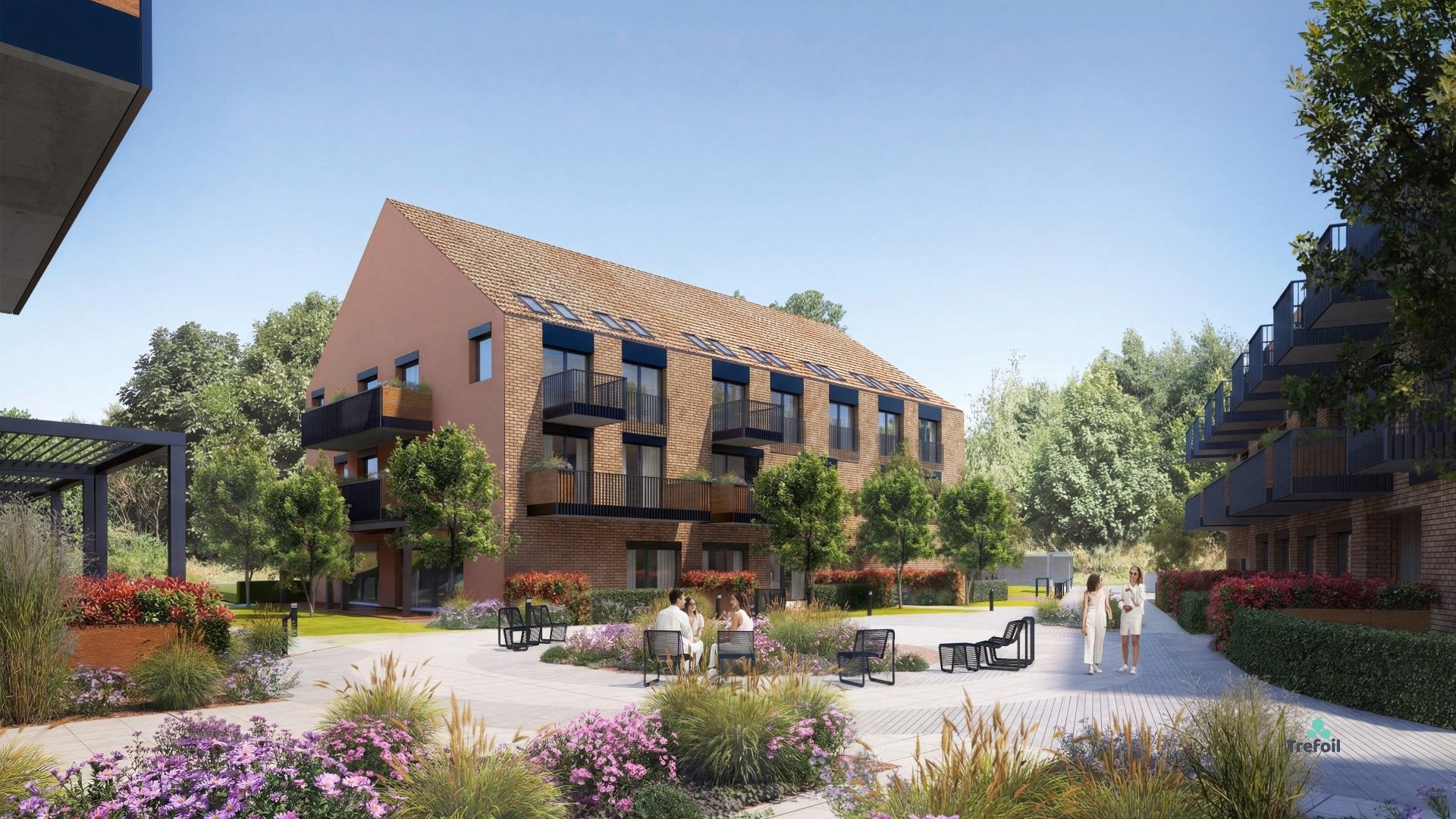 Prodej byt 2+kk - Všenorská , Řitka, 57 m² - 2