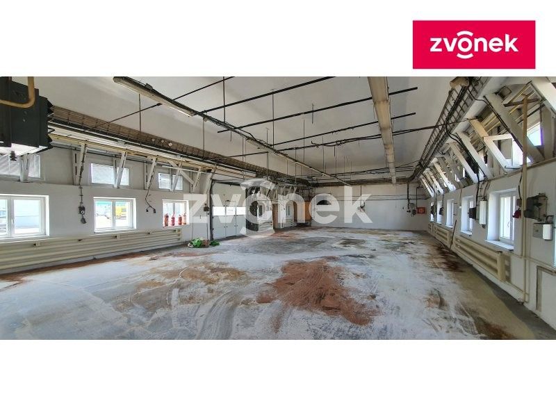 Pronájem kancelář - Prštné, Zlín, 532 m²