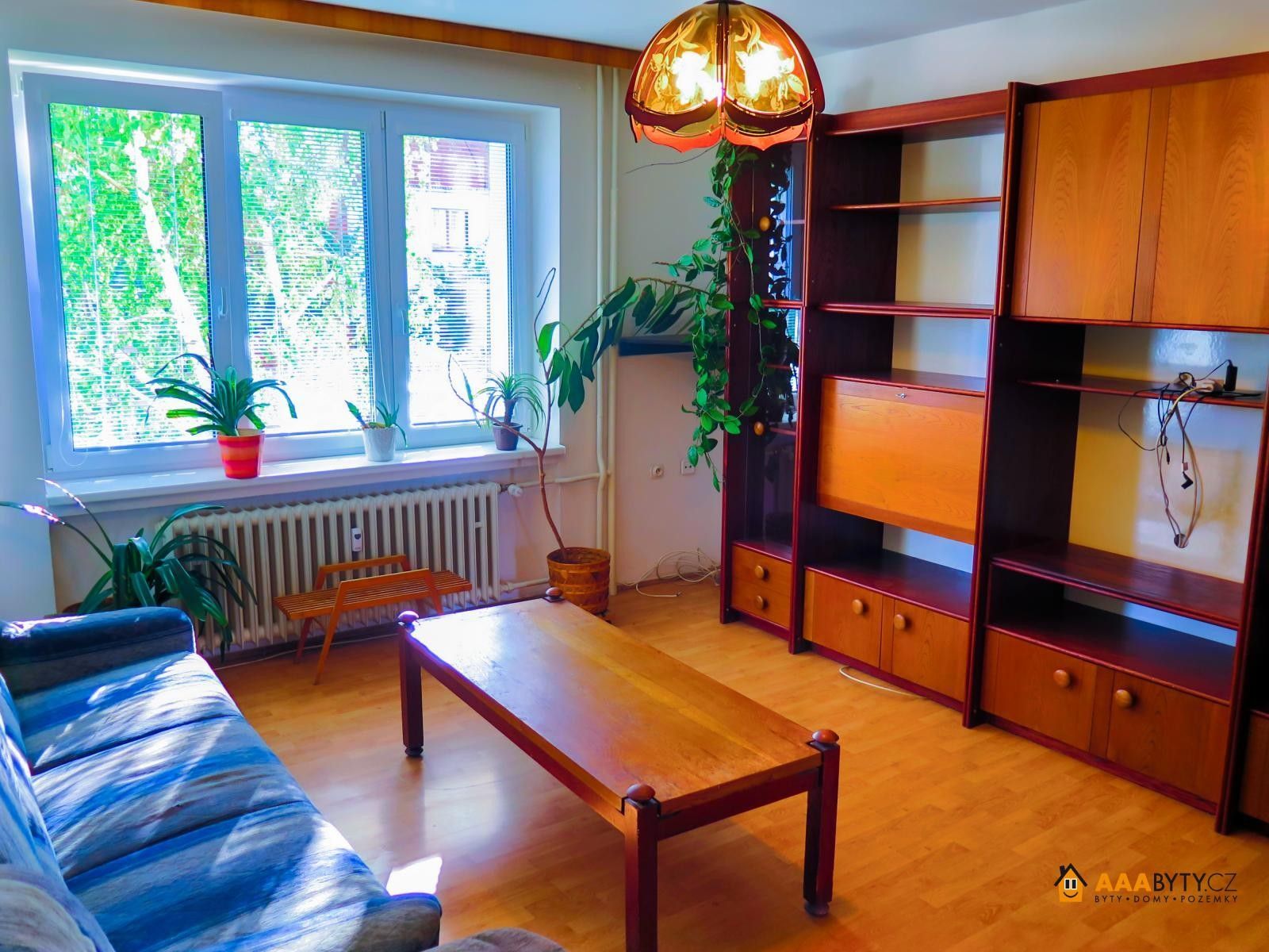 Pronájem byt 3+1 - Srbská, Brno, 71 m²