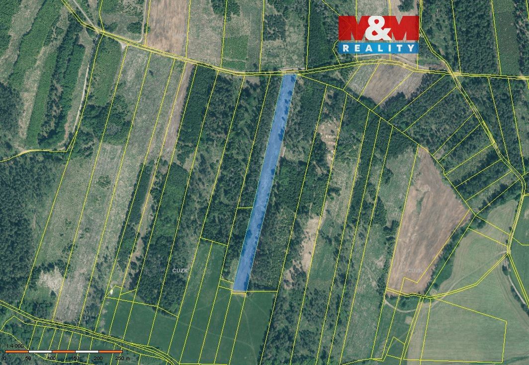 Pozemky pro bydlení, Jetětice, 398 48