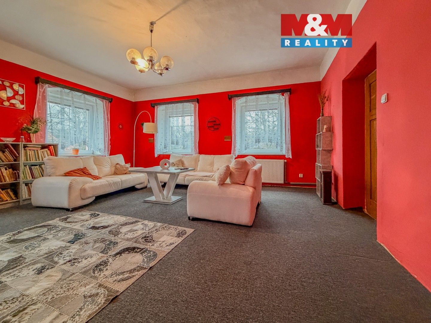 5+1, Polepy, 200 m²