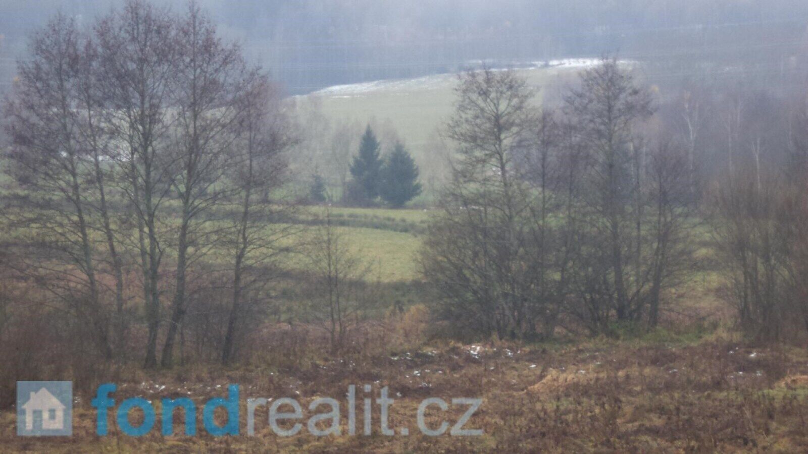 Prodej pozemek - Vyšší Brod, 919 m²